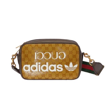 torebka gucci adidas|Adidas x Gucci white.